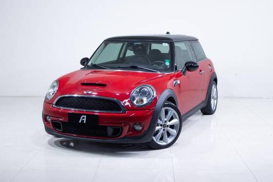 MINI COOPER 2011