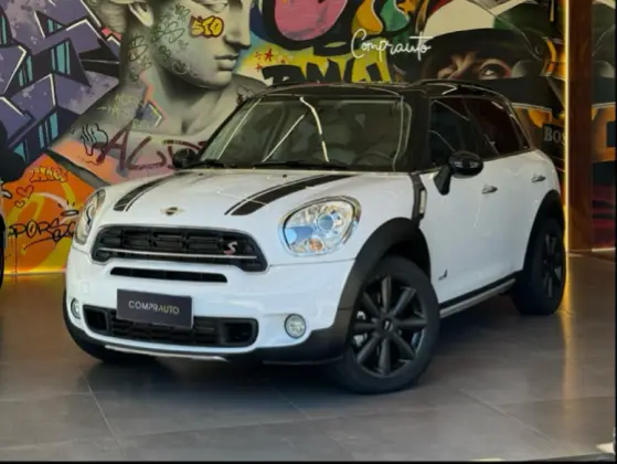 MINI COUNTRYMAN 2016