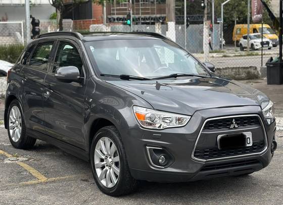 MITSUBISHI ASX 2014