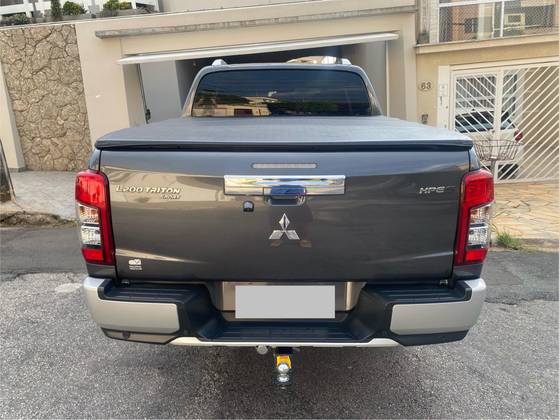 MITSUBISHI L200 TRITON 2022