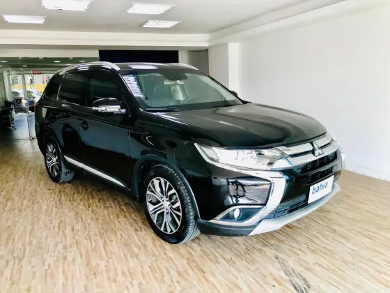 MITSUBISHI OUTLANDER 2018