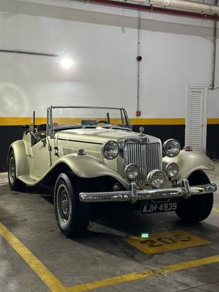 MP LAFER CLASSICO 1979