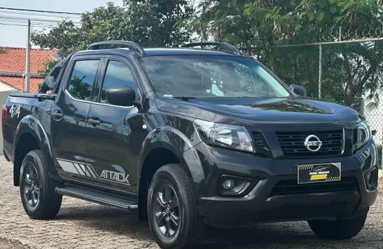 NISSAN FRONTIER 2022