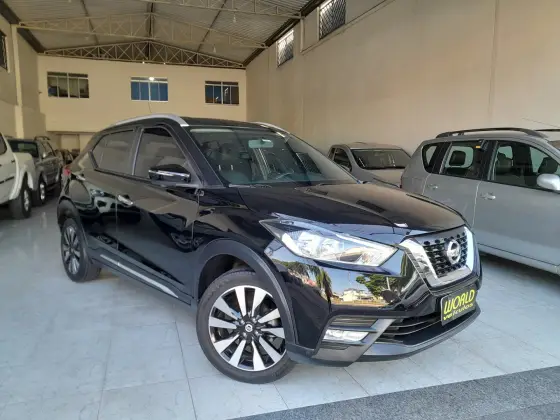 NISSAN KICKS 2018