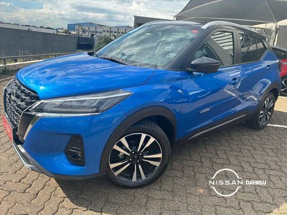 NISSAN KICKS 2024