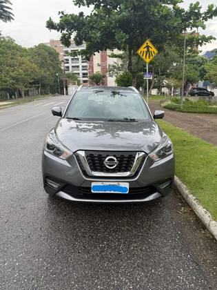 NISSAN KICKS 2020