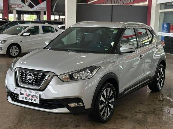 NISSAN KICKS 2017