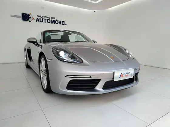 PORSCHE 718 2020