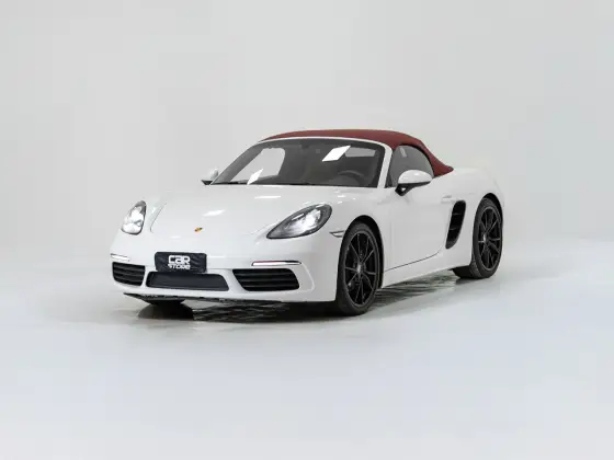PORSCHE 718 2020