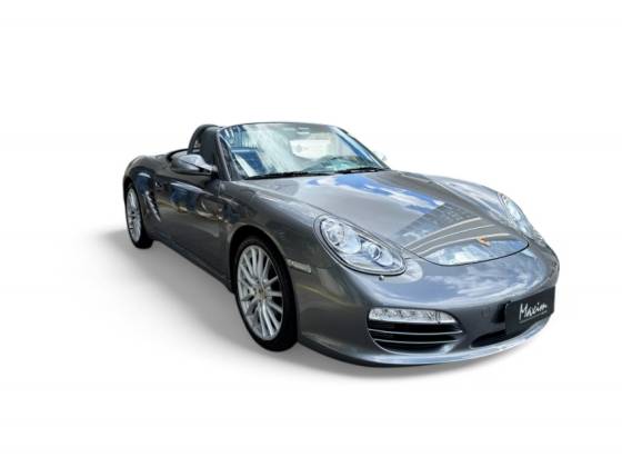 PORSCHE BOXSTER 2011