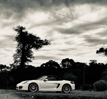 PORSCHE BOXSTER 2014