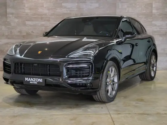 PORSCHE CAYENNE 2023