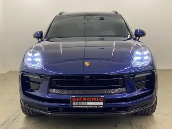 PORSCHE MACAN 2022