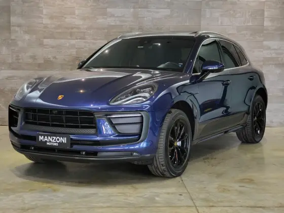 PORSCHE MACAN 2022
