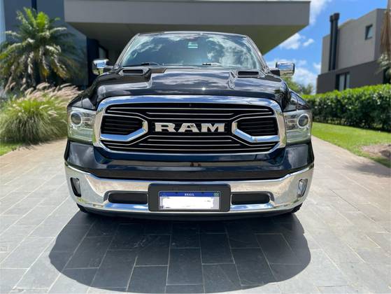 RAM 1500 2022