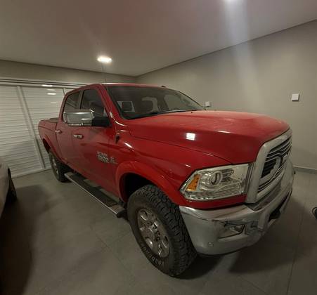 RAM 2500 2018