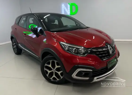 RENAULT CAPTUR 2022