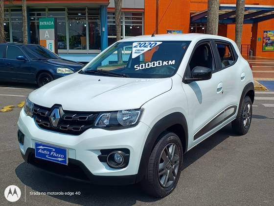 RENAULT KWID 2020