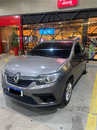 RENAULT LOGAN 2022