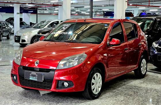 RENAULT SANDERO 2014