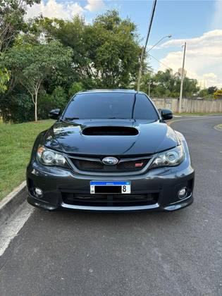 SUBARU IMPREZA 2011