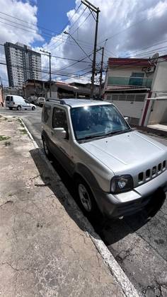 SUZUKI JIMNY 2012