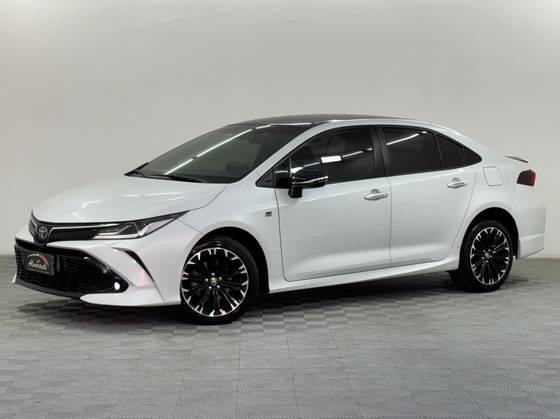 TOYOTA COROLLA 2023