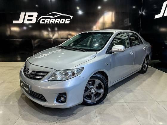 TOYOTA COROLLA 2014