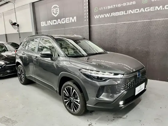 TOYOTA COROLLA CROSS 2026