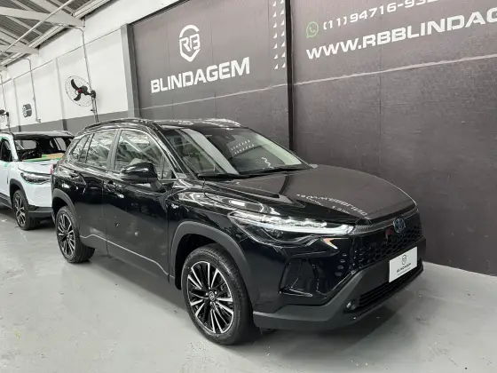 TOYOTA COROLLA CROSS 2026