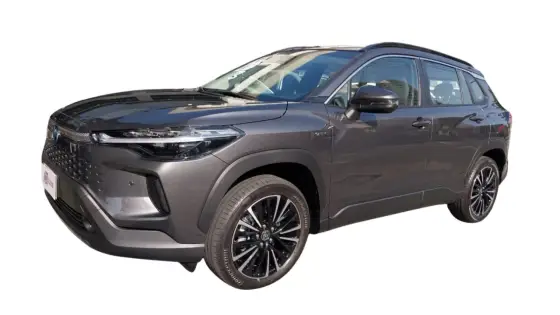 TOYOTA COROLLA CROSS 2026