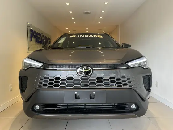 TOYOTA COROLLA CROSS 2026