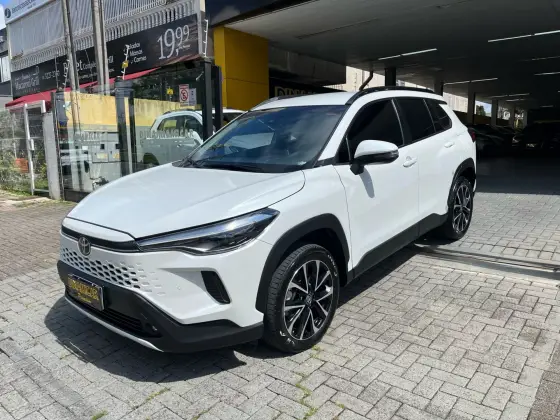 TOYOTA COROLLA CROSS 2025