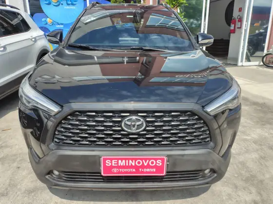 TOYOTA COROLLA CROSS 2022