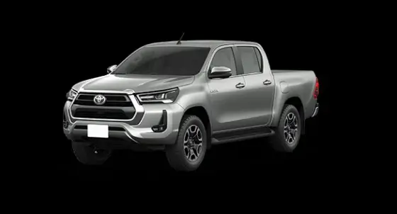 TOYOTA HILUX 2025