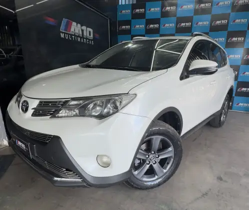 TOYOTA RAV4 2015