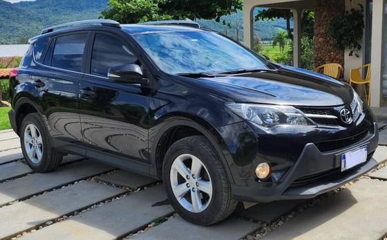TOYOTA RAV4 2013