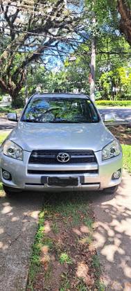 TOYOTA RAV4 2011