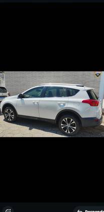 TOYOTA RAV4 2014