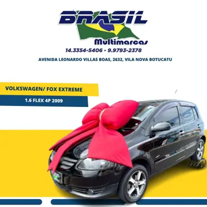 VOLKSWAGEN FOX 2009