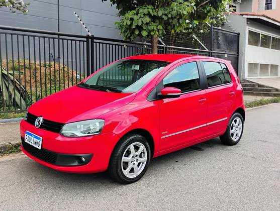 VOLKSWAGEN FOX 2013
