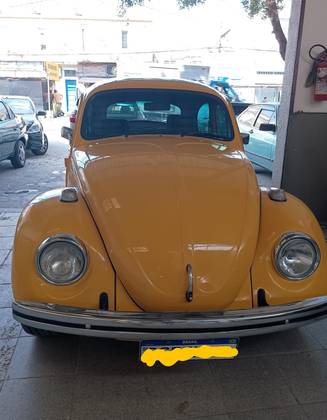 VOLKSWAGEN FUSCA 1983