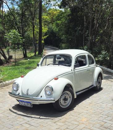 VOLKSWAGEN FUSCA 1983