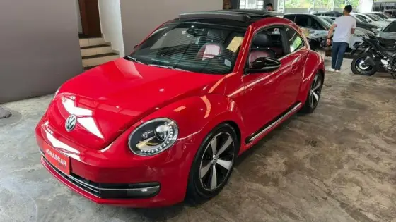 VOLKSWAGEN FUSCA 2013