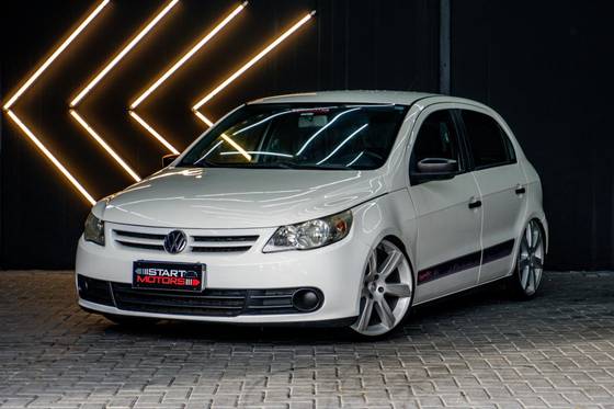 VOLKSWAGEN GOL 2011