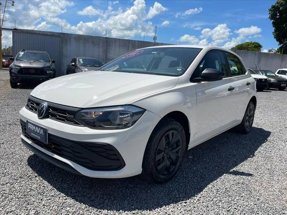 VOLKSWAGEN POLO 2024