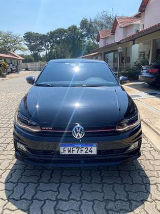 VOLKSWAGEN POLO 2021