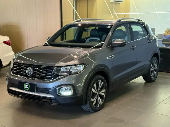 VOLKSWAGEN T-CROSS 2021