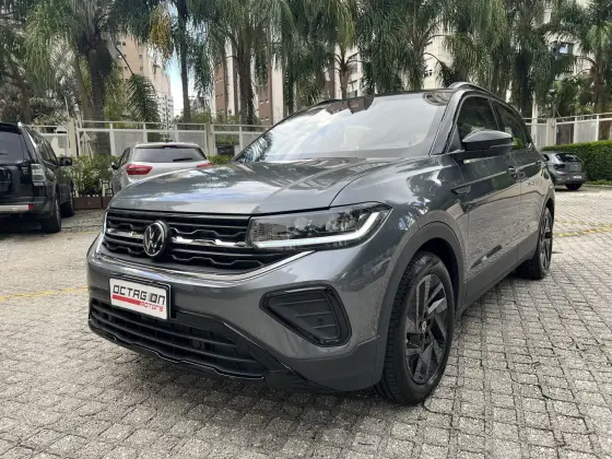 VOLKSWAGEN T-CROSS 2025