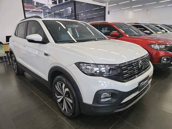 VOLKSWAGEN T-CROSS 2023